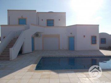  L 101 -  Sale  Villa with pool Djerba